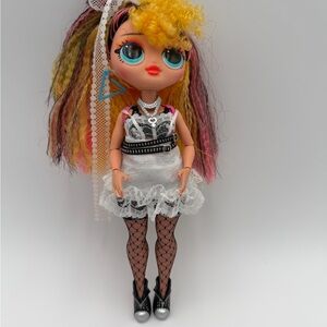 LOL Surprise OMG Pop Remix BB Fashion Doll